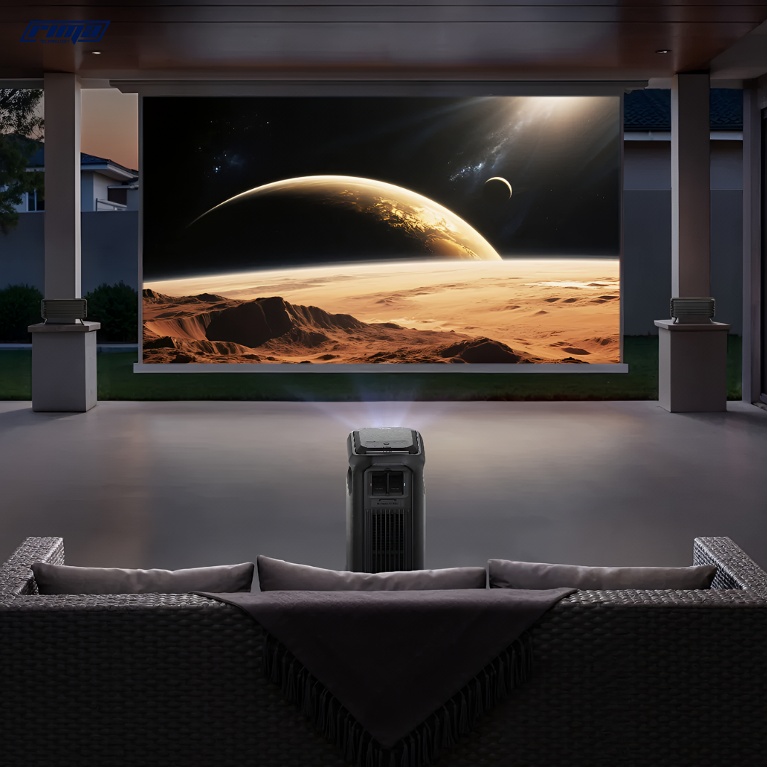 Rima CineStation™