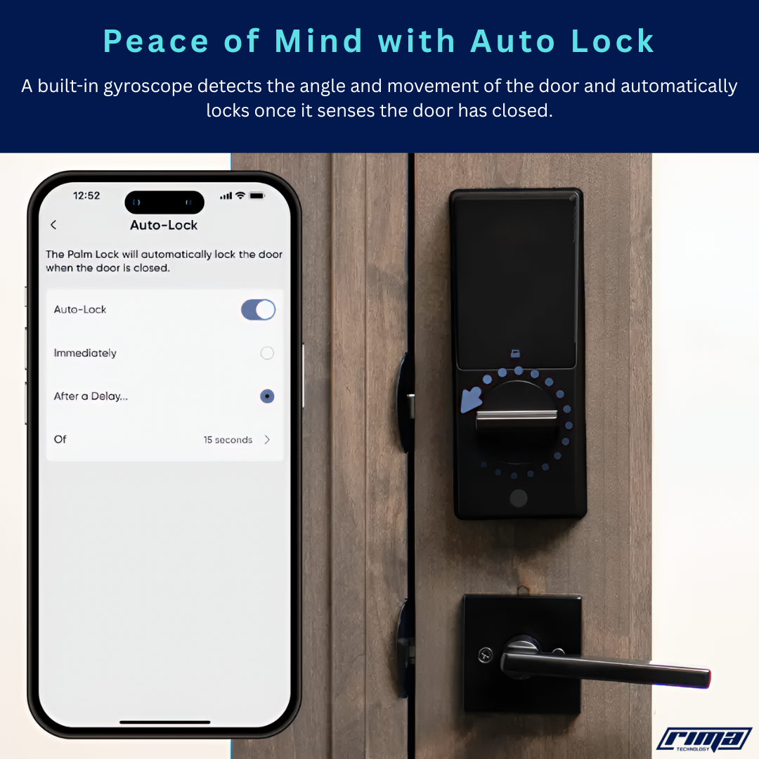 Rima SafeTouch™