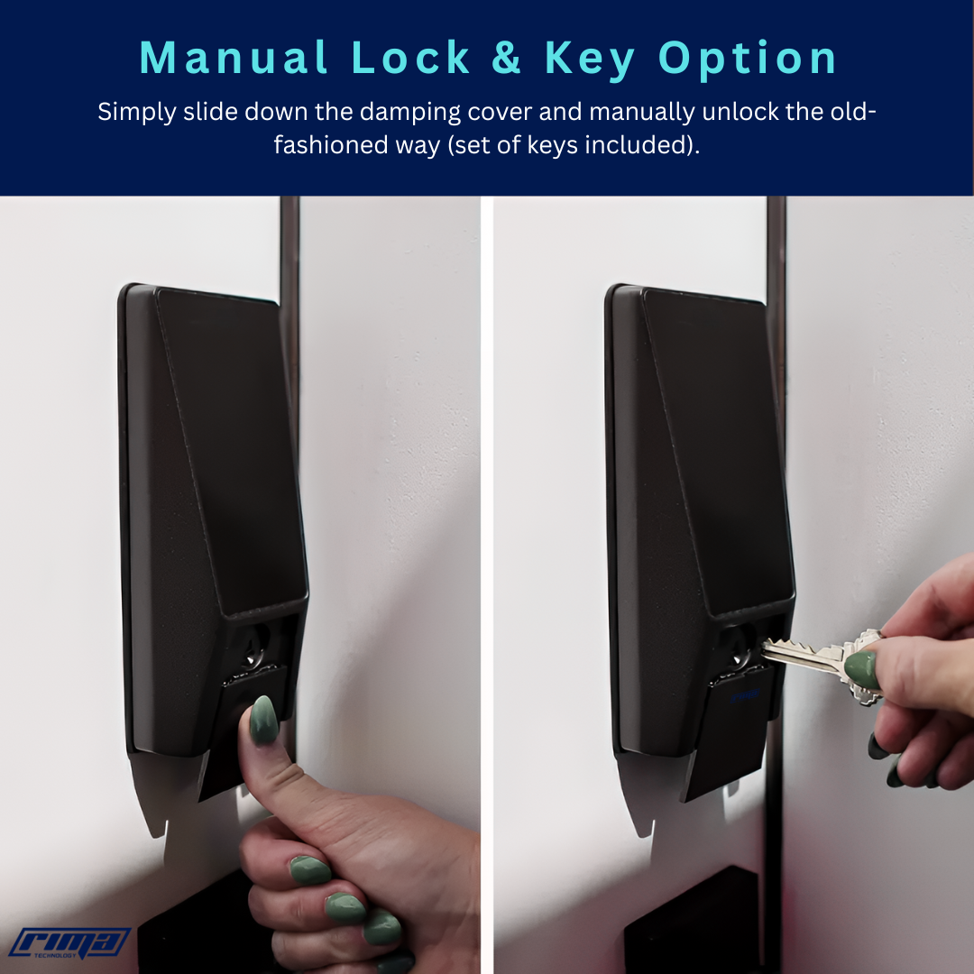 Rima SafeTouch™