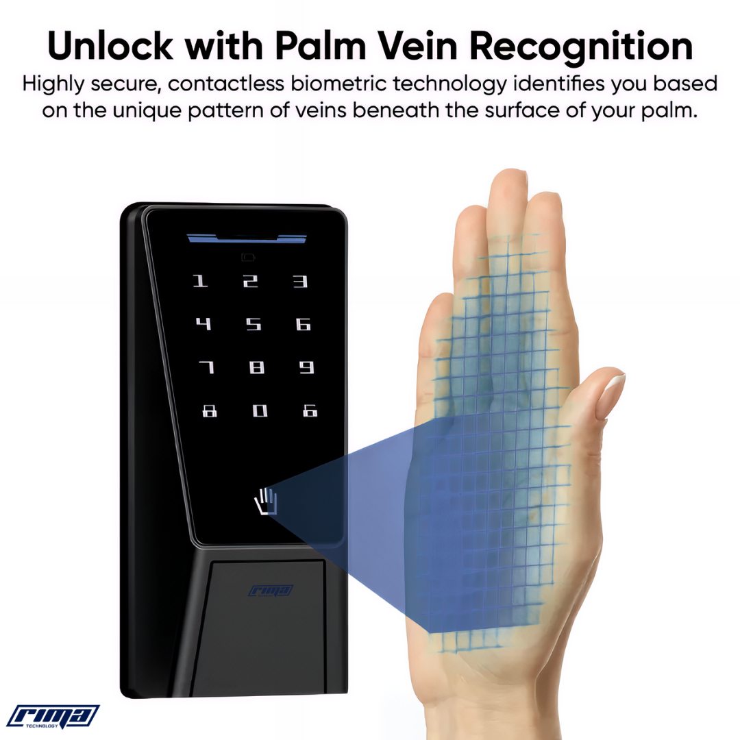 Rima SafeTouch™
