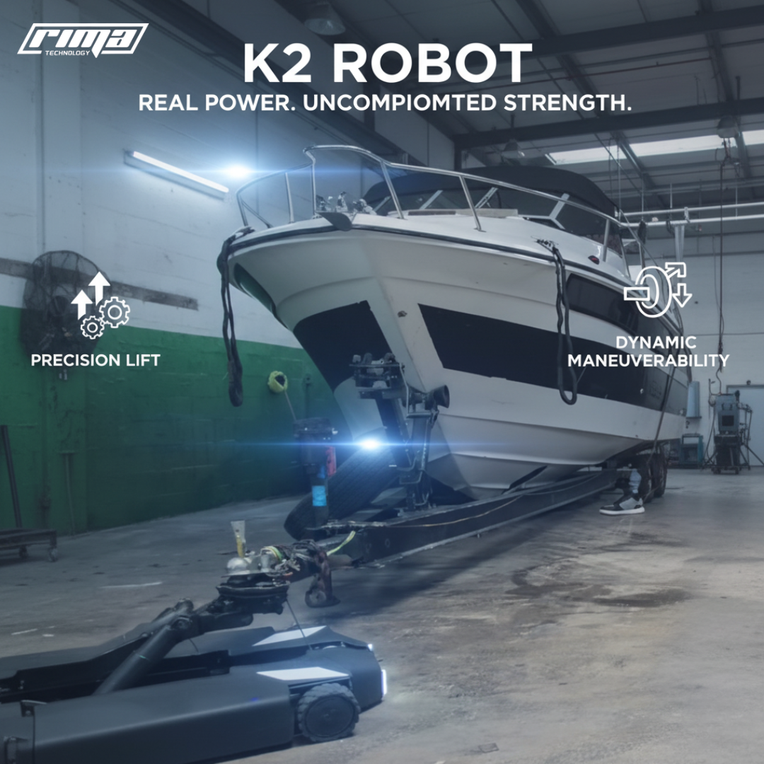 Rima K2 Robot™