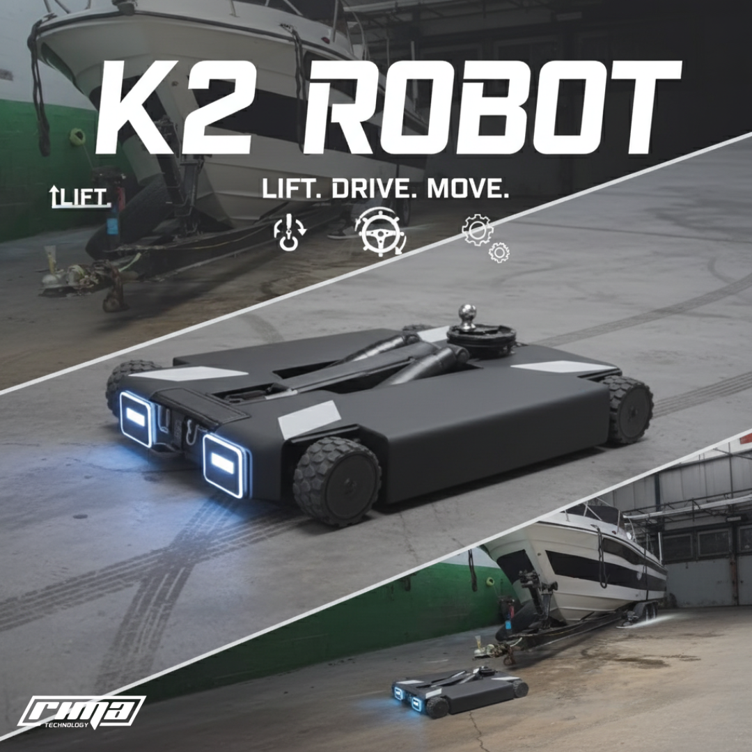 Rima K2 Robot™