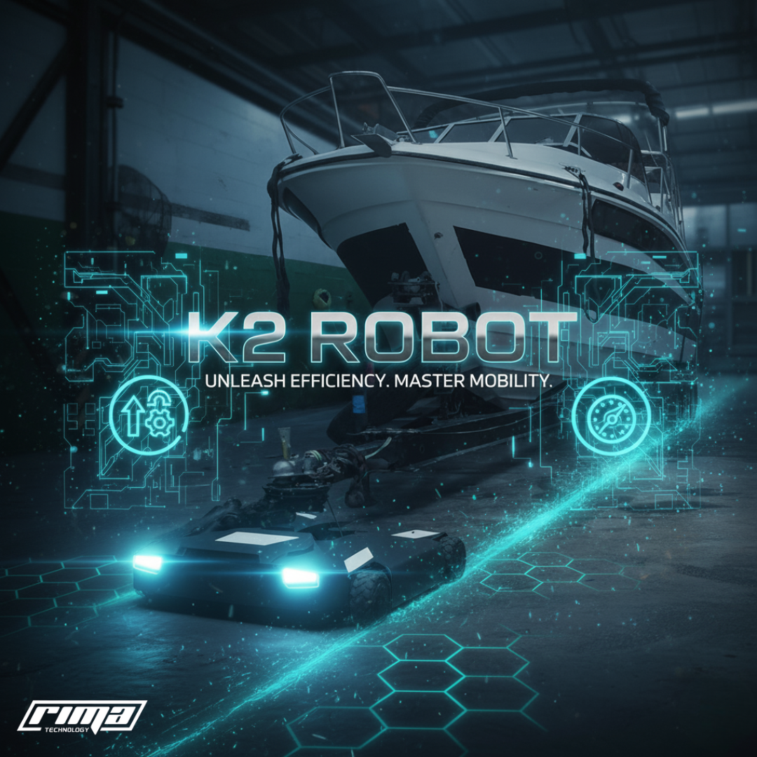 Rima K2 Robot™