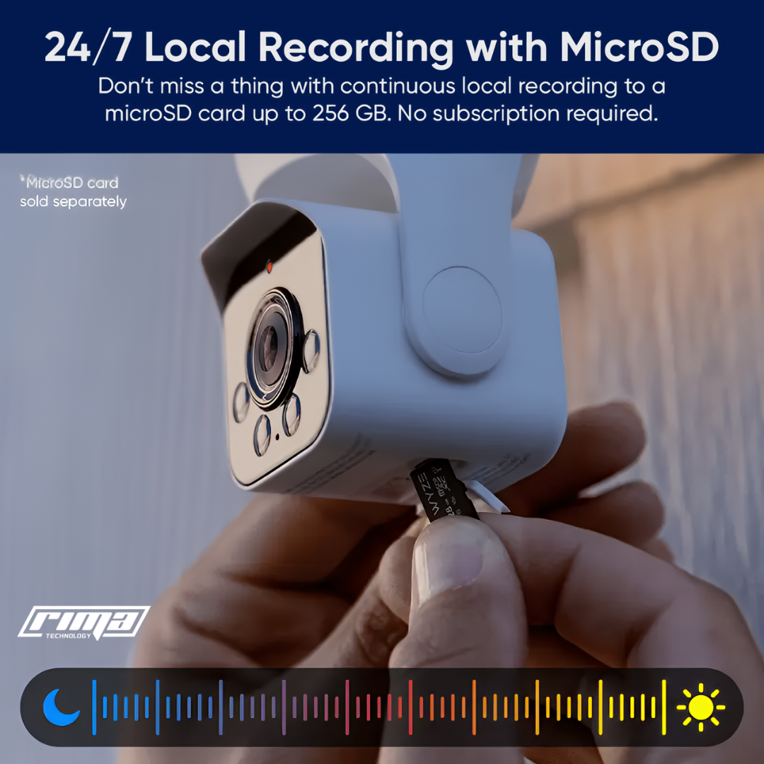 Rima LightCam™