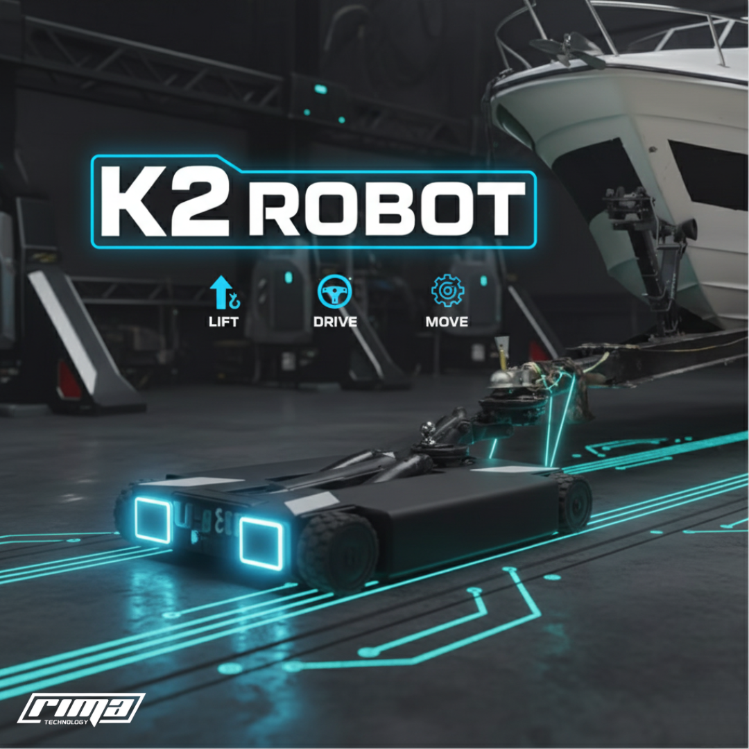 Rima K2 Robot™