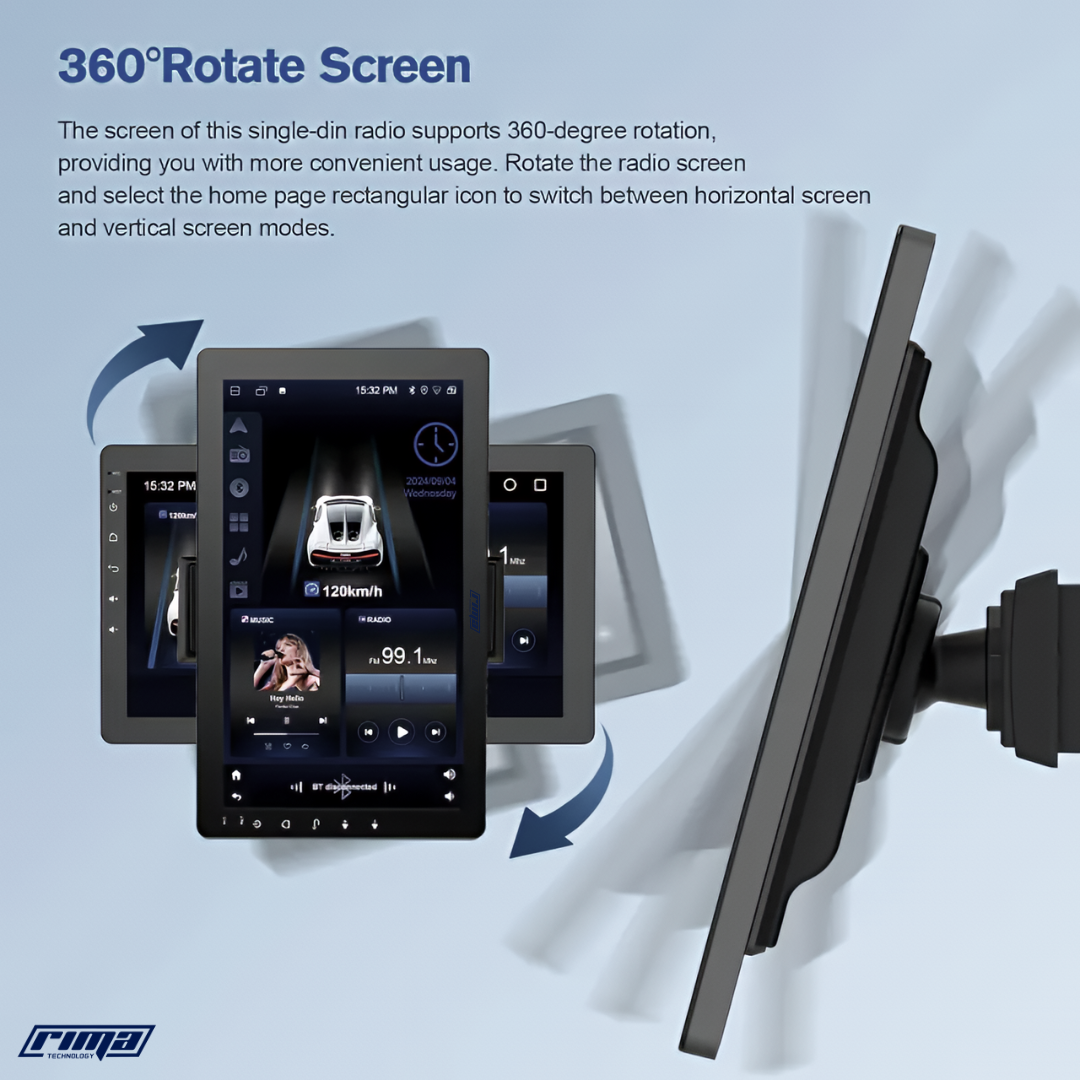 Rima DriveView™