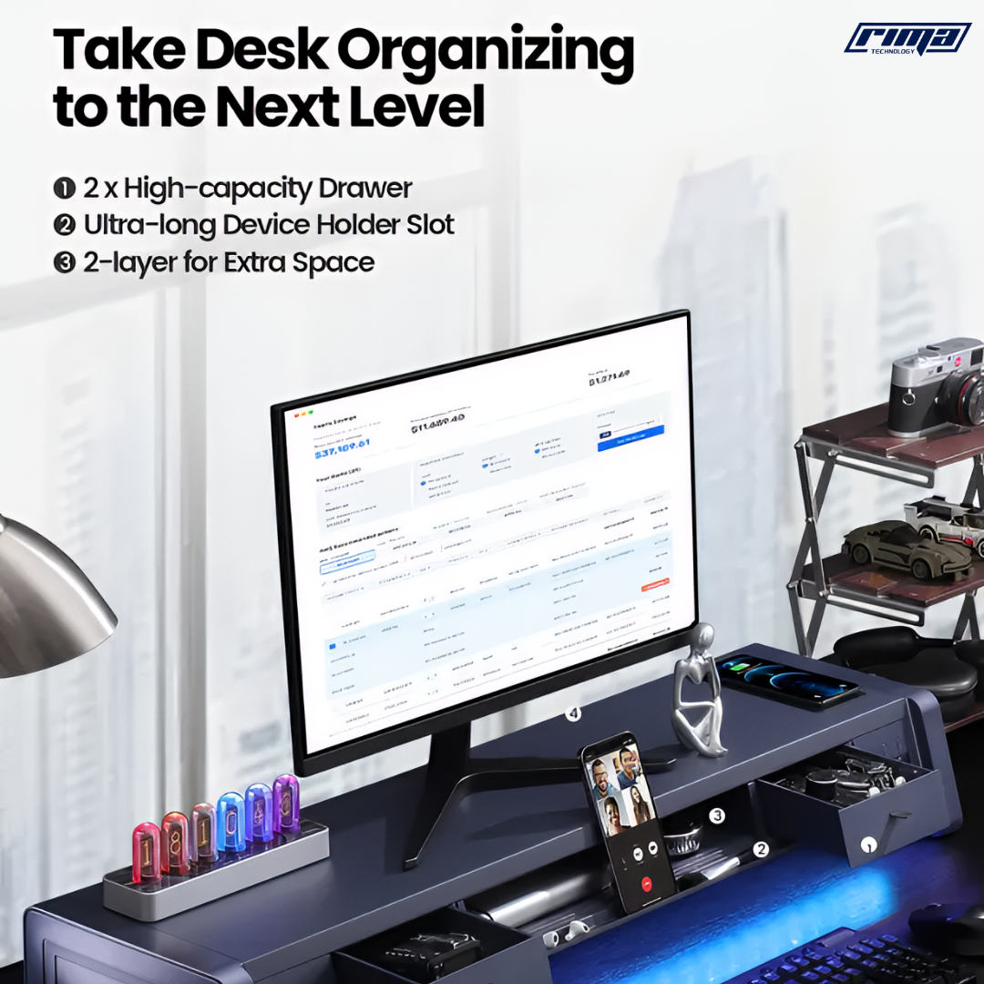Rima DeskPro™
