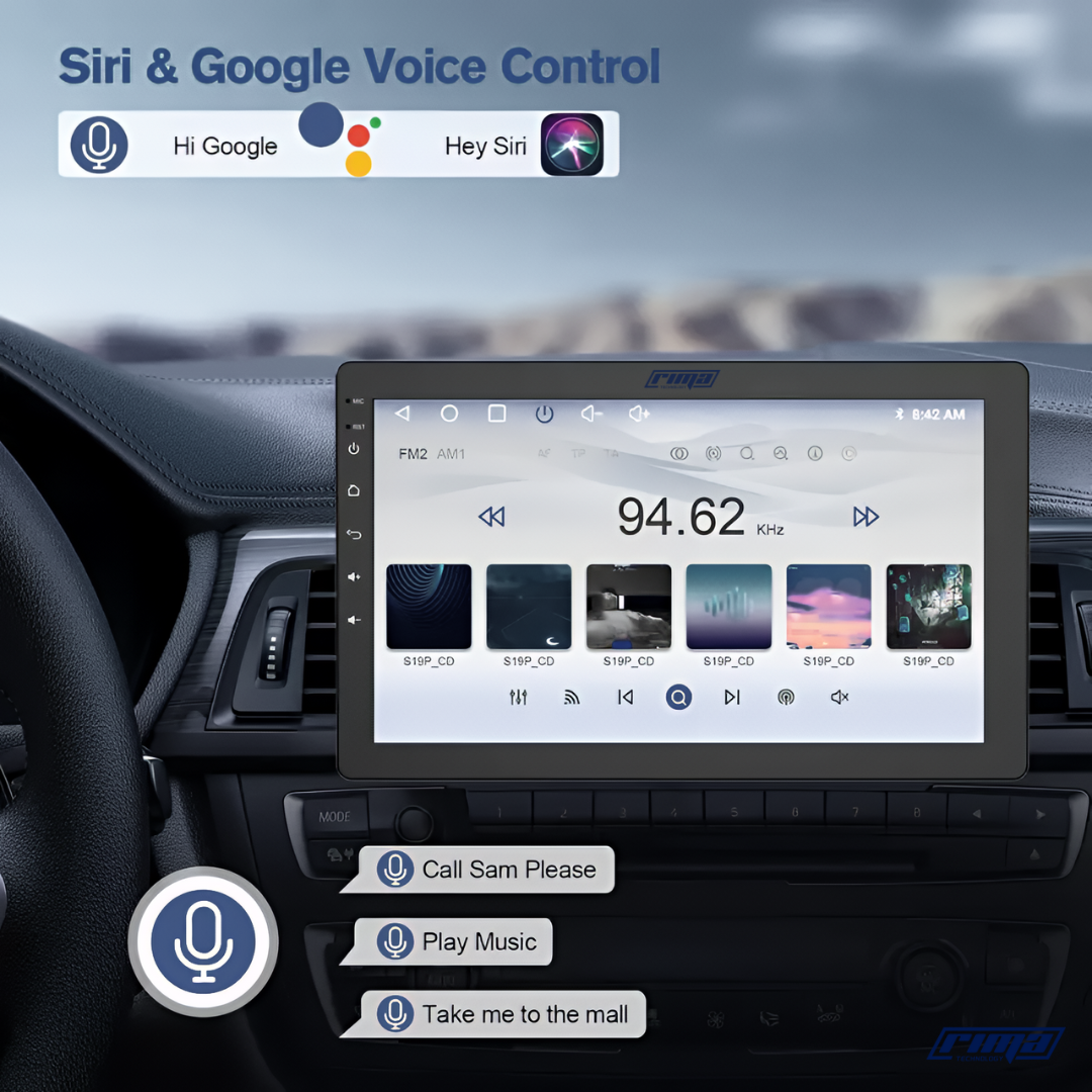 Rima DriveView™