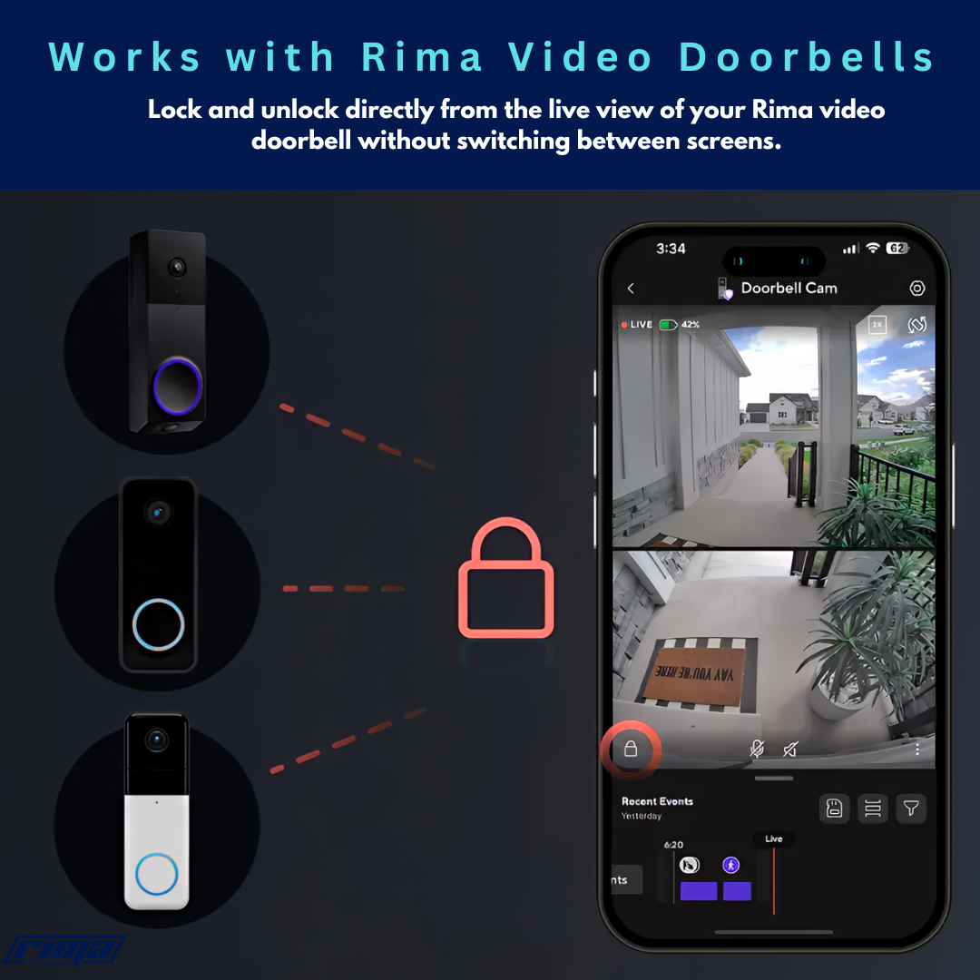 Rima SafeTouch™
