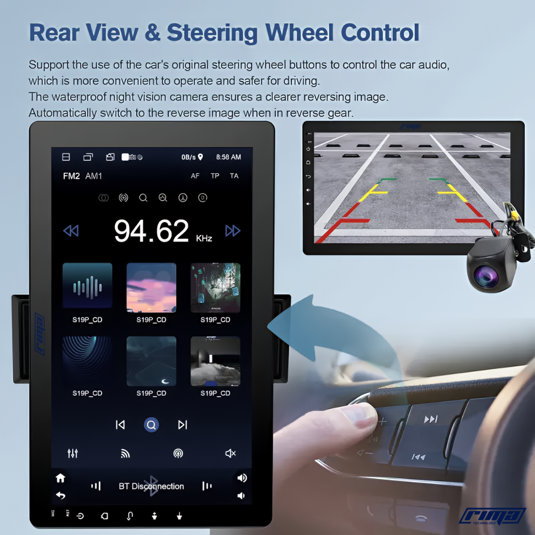 Rima DriveView™