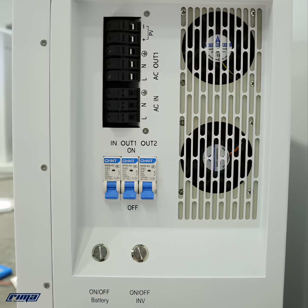 Rima PowerEdge™