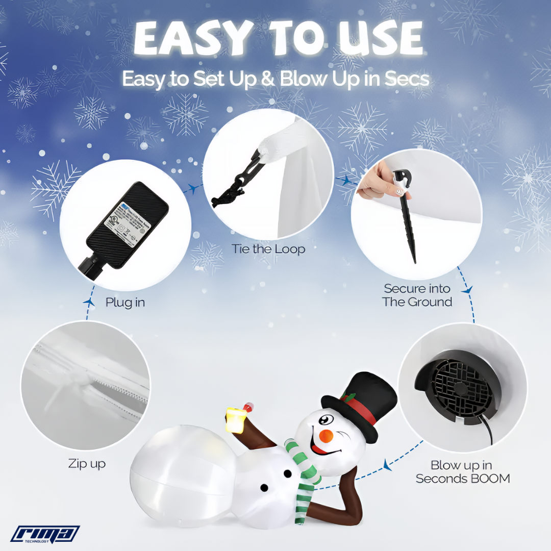 Rima SnowGlow™