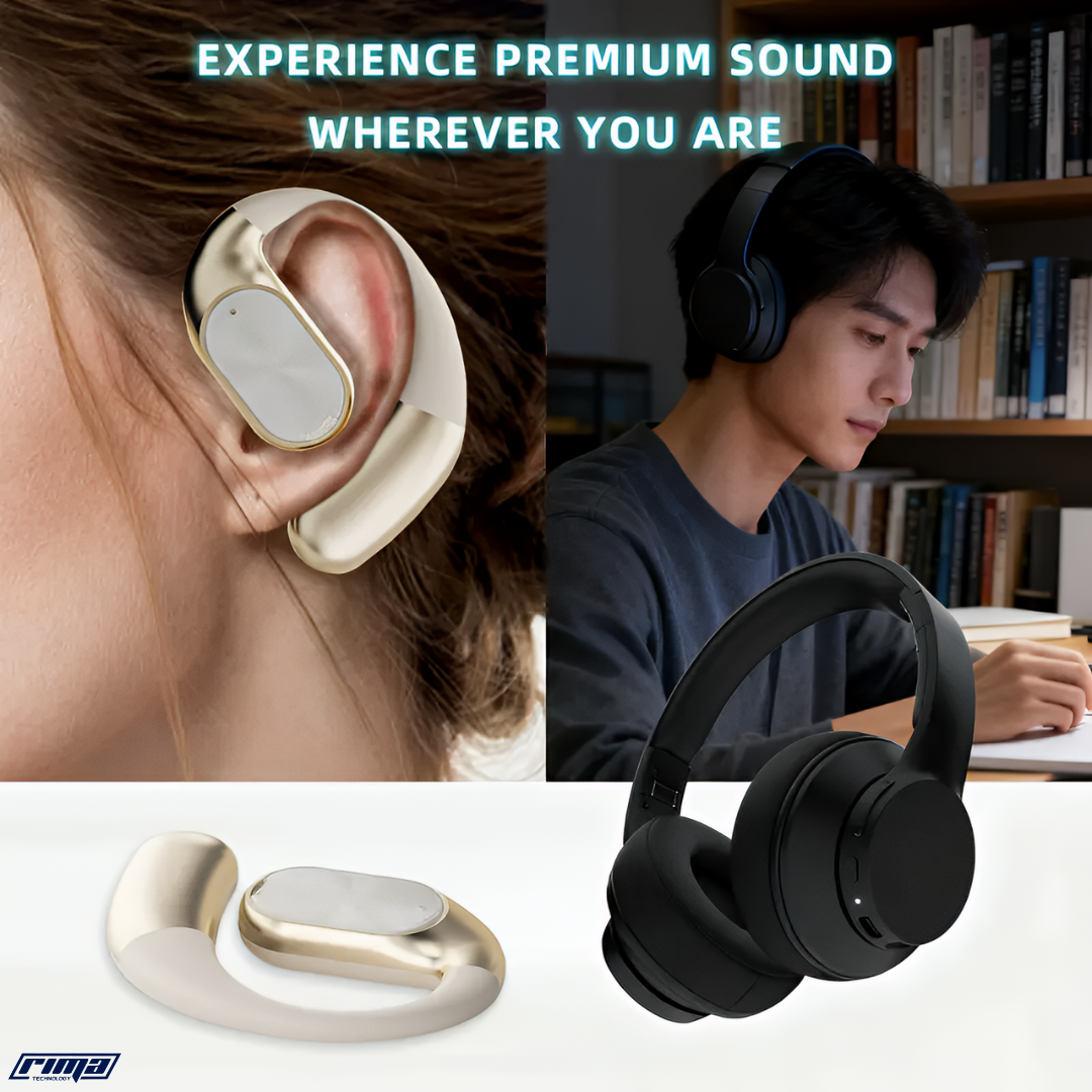 Rima SoundCore™