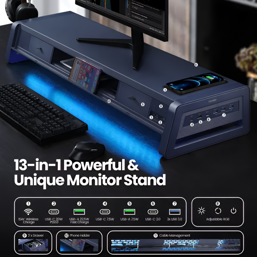 Rima DeskPro™
