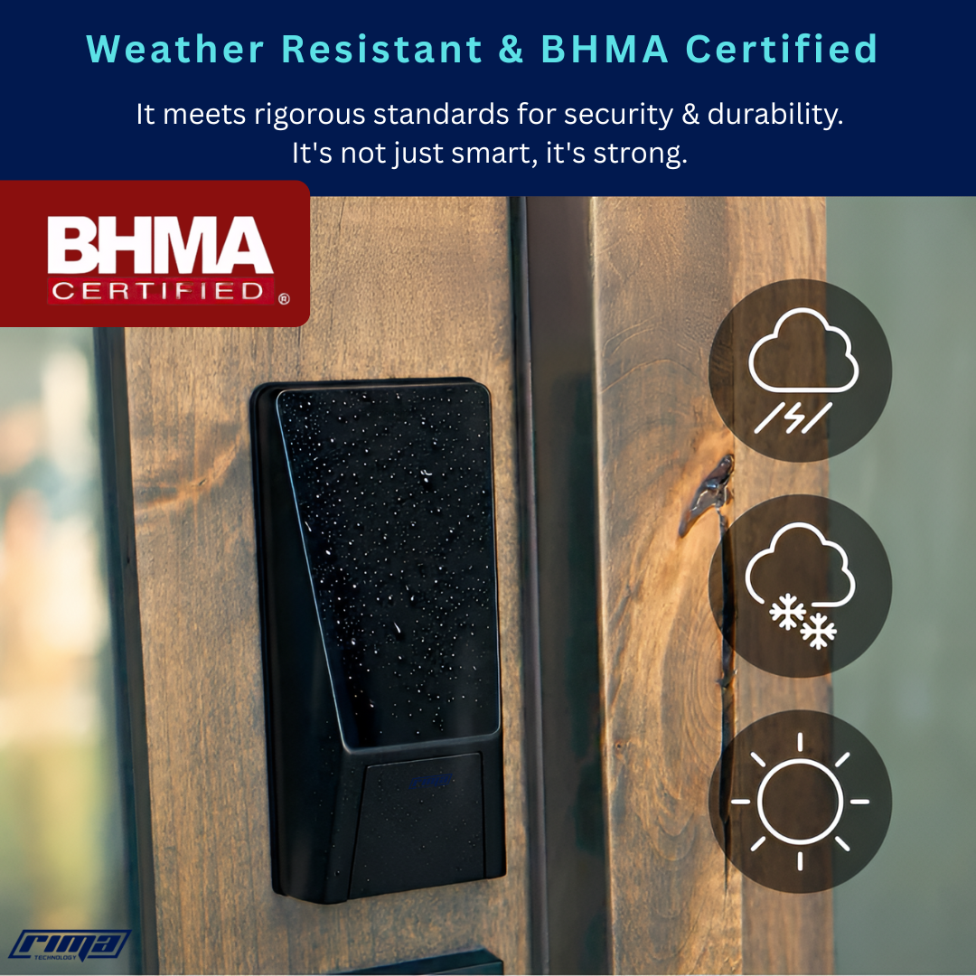 Rima SafeTouch™
