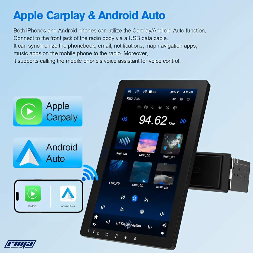 Rima DriveView™