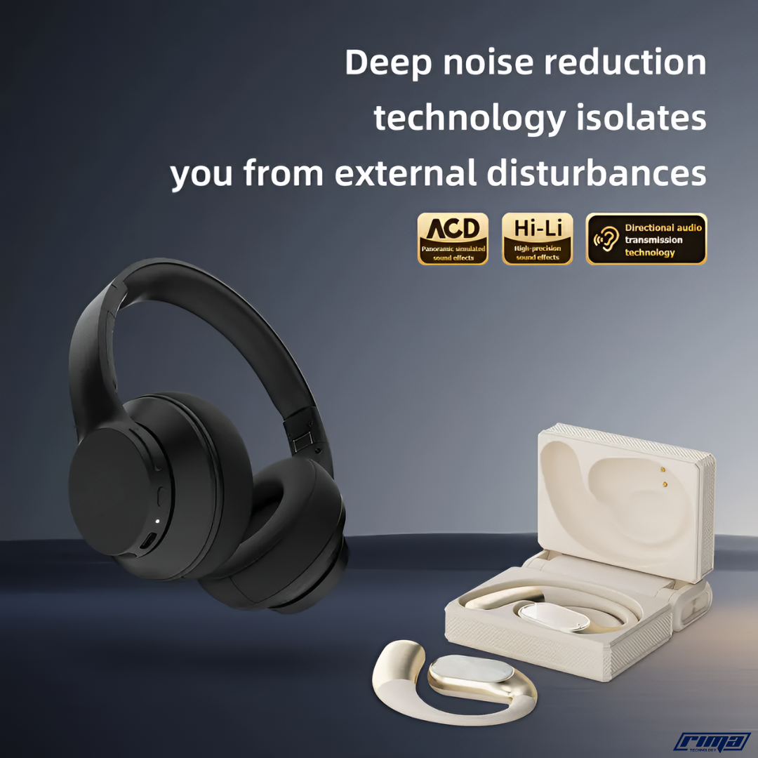 Rima SoundCore™