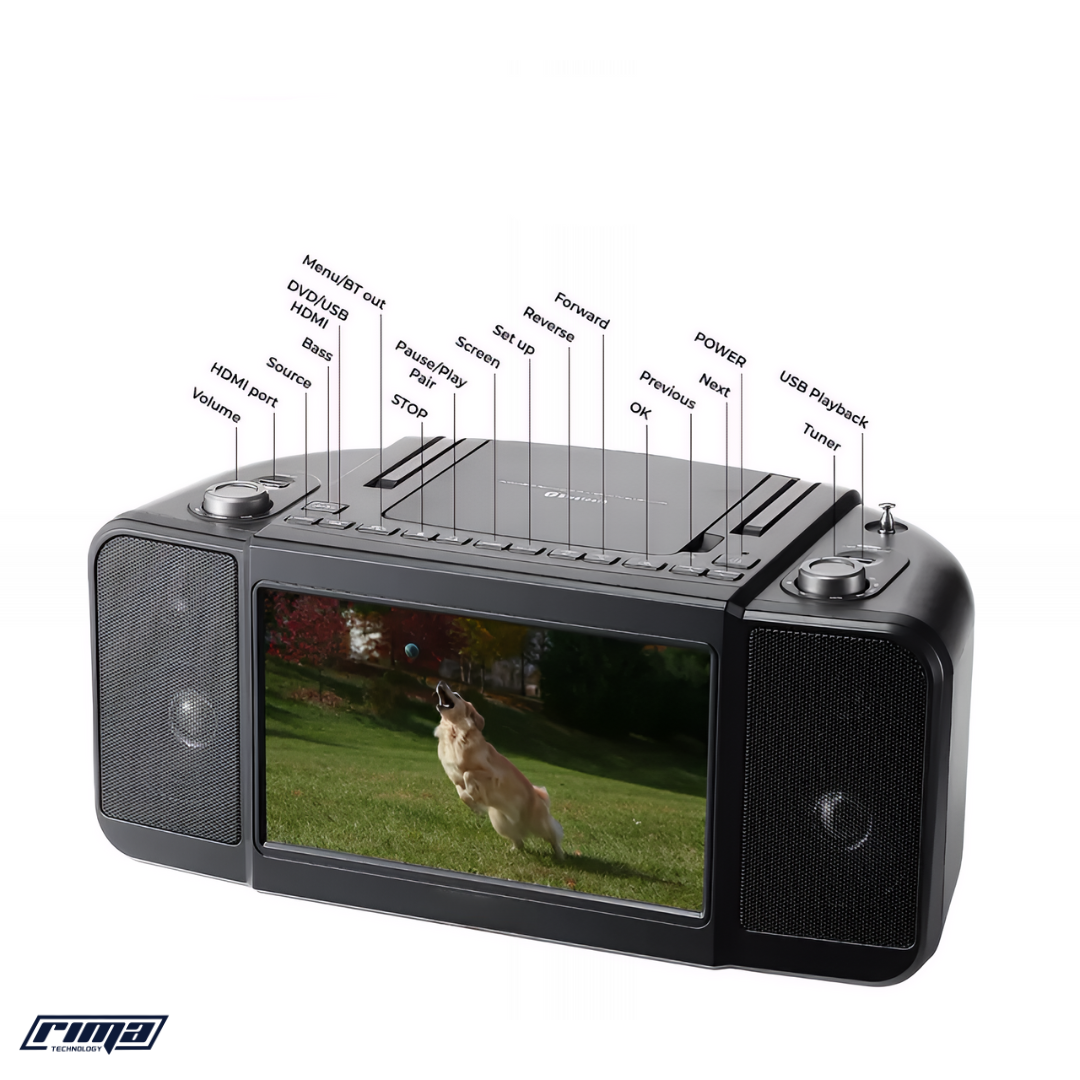 Rima StreamBox™