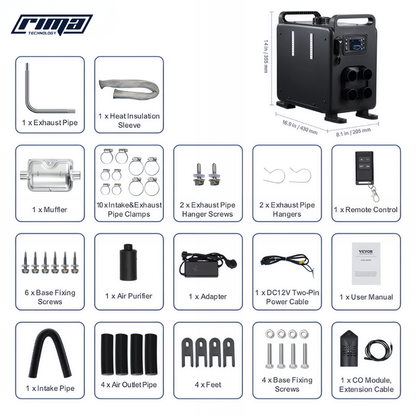 Rima PolarMate™