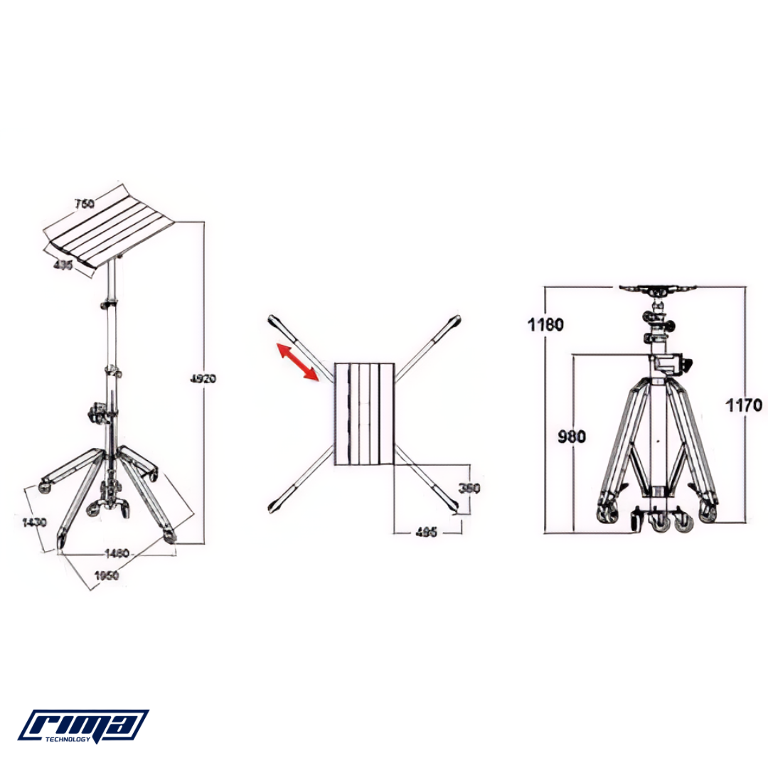 Rima MaxLift™
