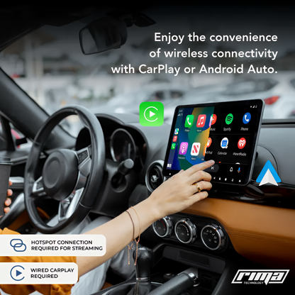 Rima DriveFusion™