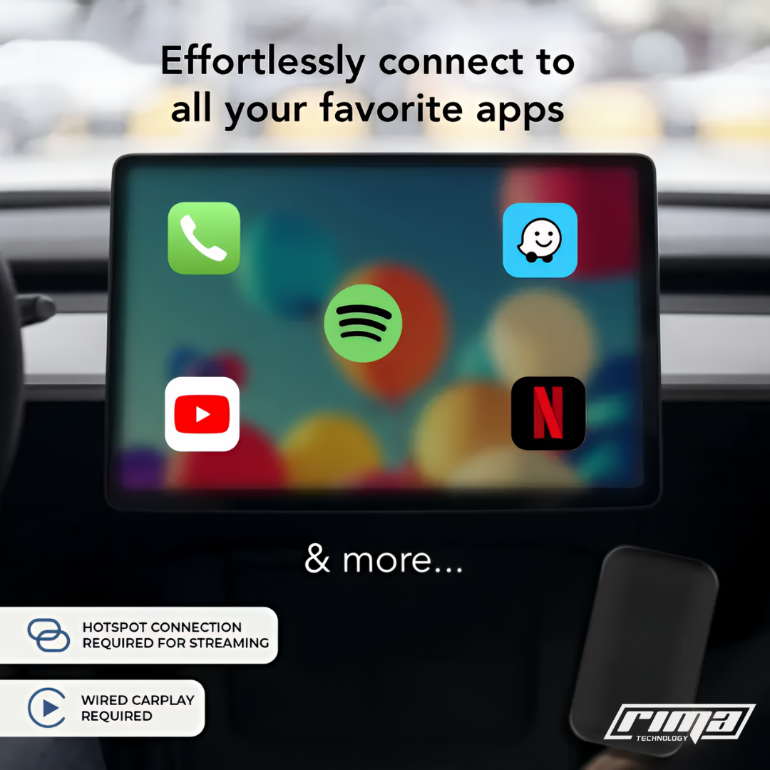 Rima DriveFusion™