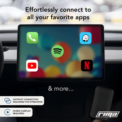 Rima DriveFusion™