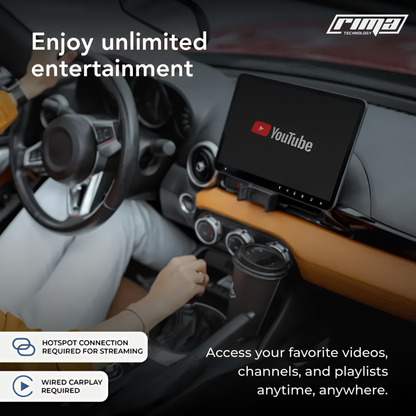 Rima DriveFusion™