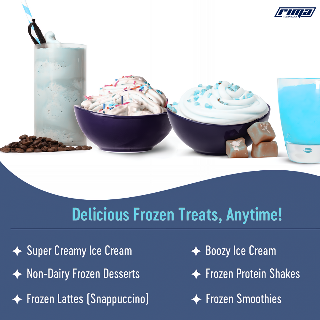 Rima FrostFlow™