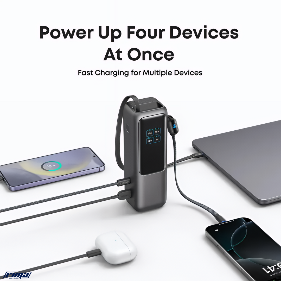 Rima PowerHub™