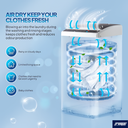 Rima WashPro™