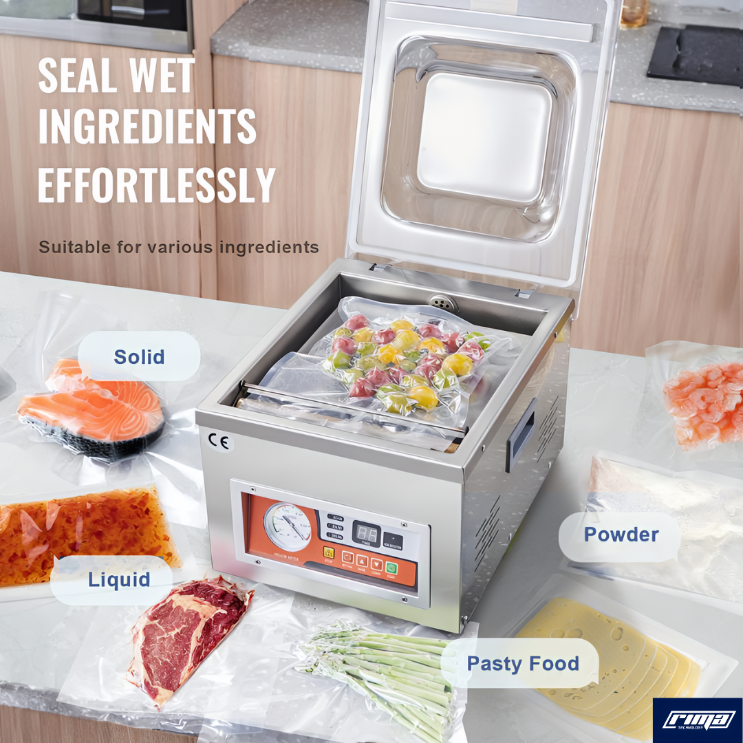 Rima ChefSeal™