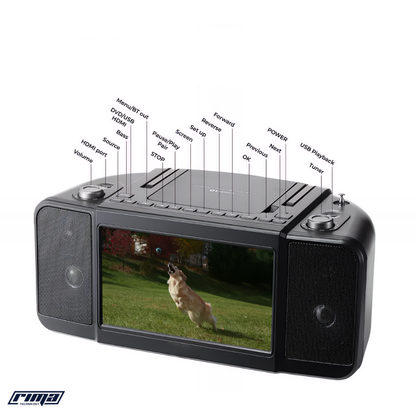 Rima StreamBox™